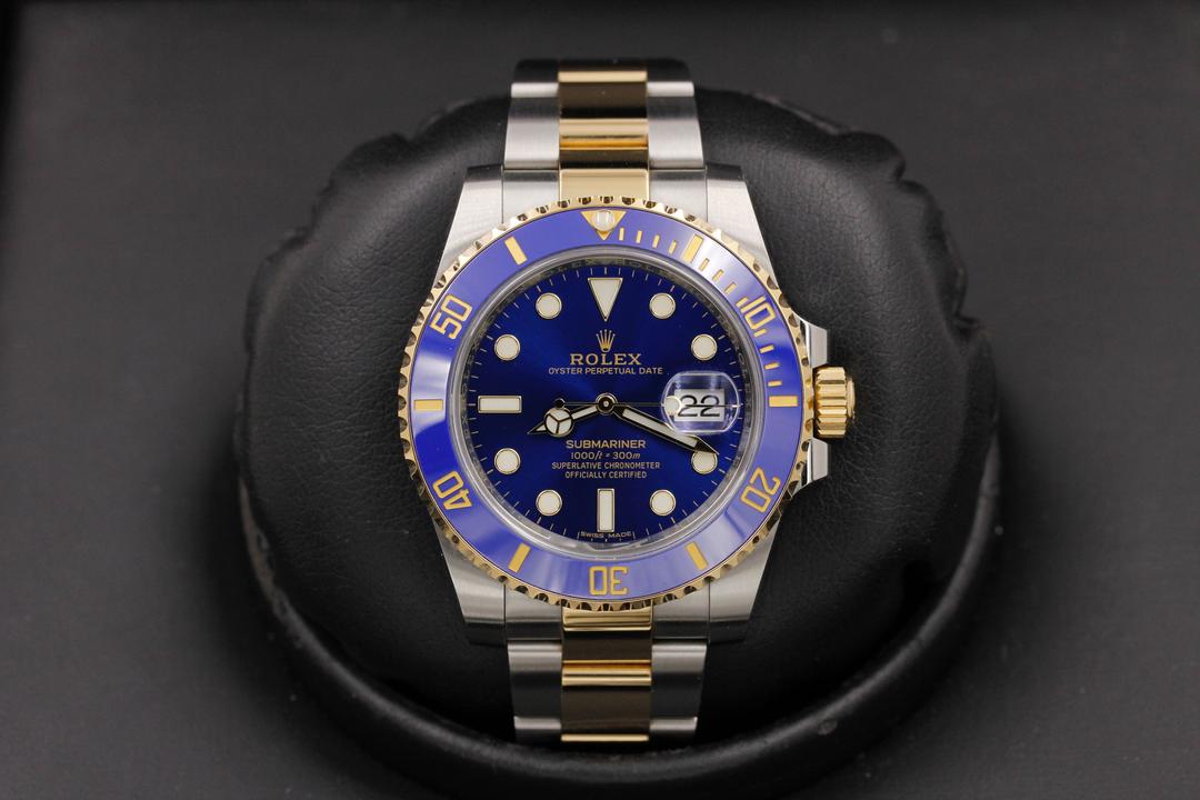 Rolex Submariner 116613