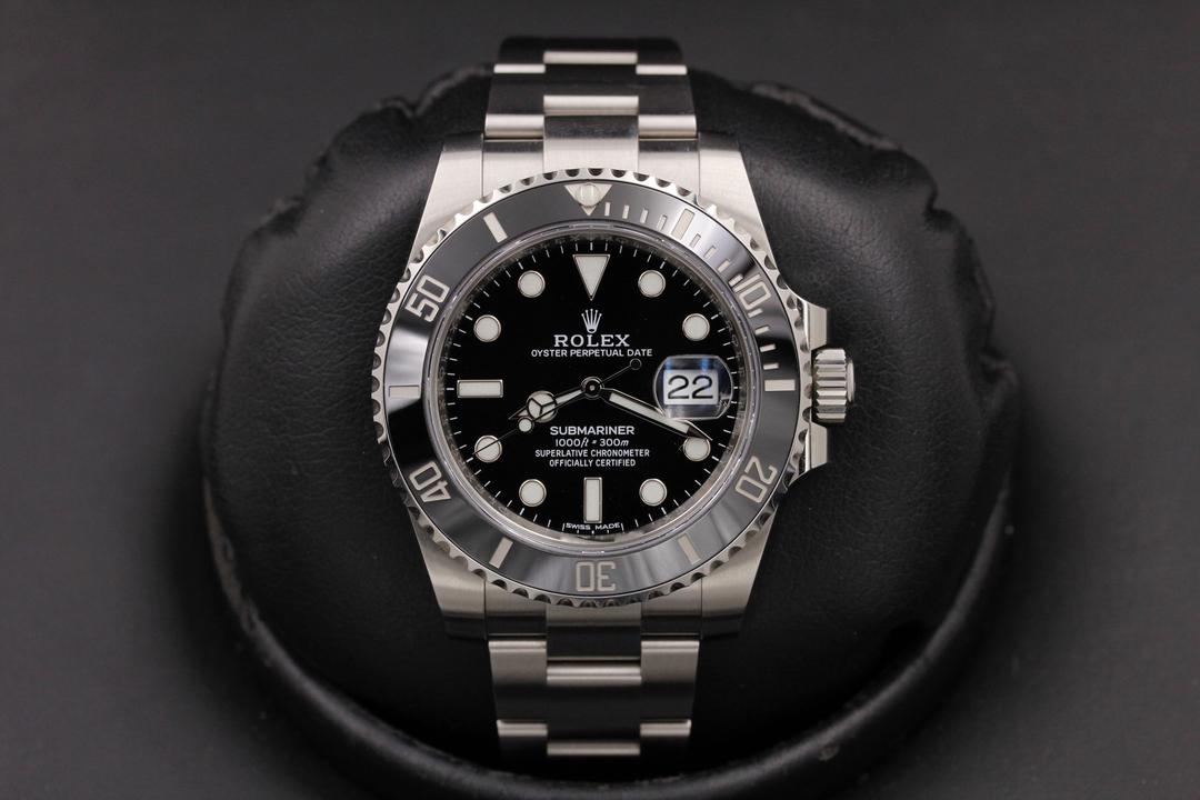Rolex Submariner 116610