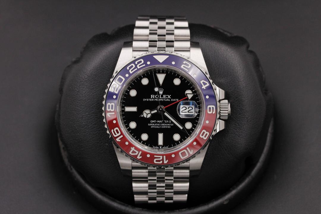 Rolex Gmt Master Ii 126710
