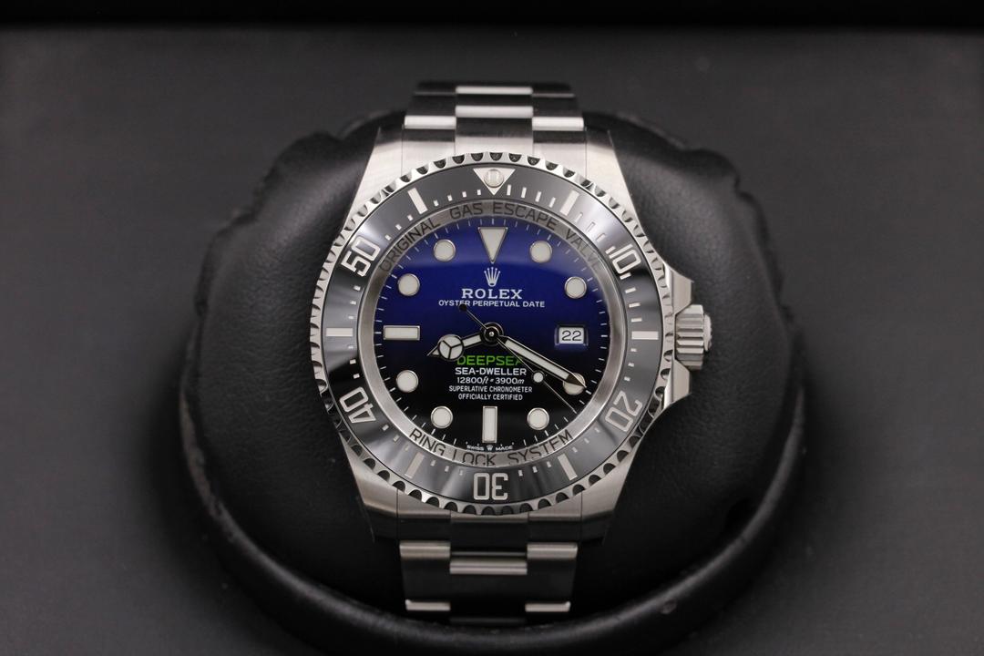Rolex Deep Sea Dweller "James Cameron" 126660