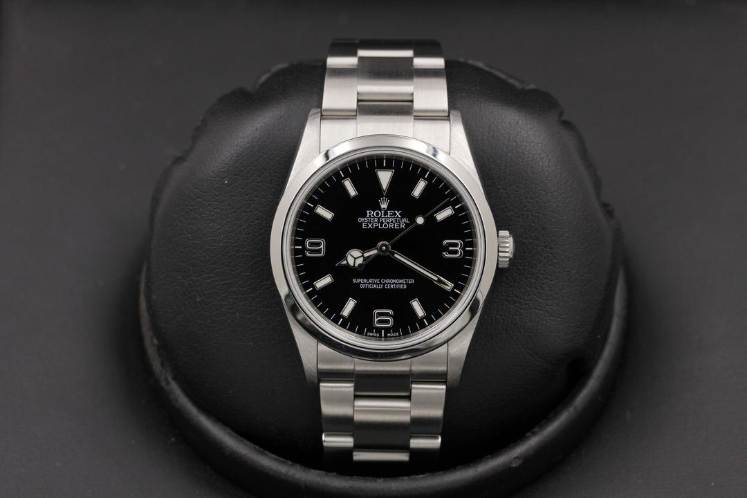 Rolex Explorer I 114270