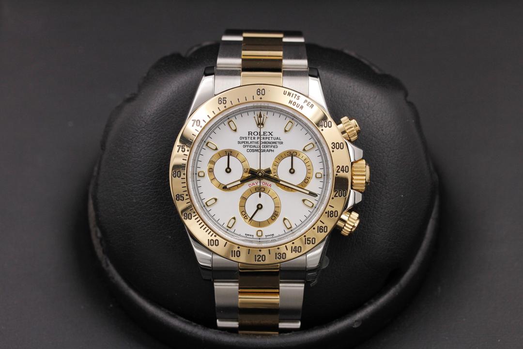 Rolex Daytona 116523