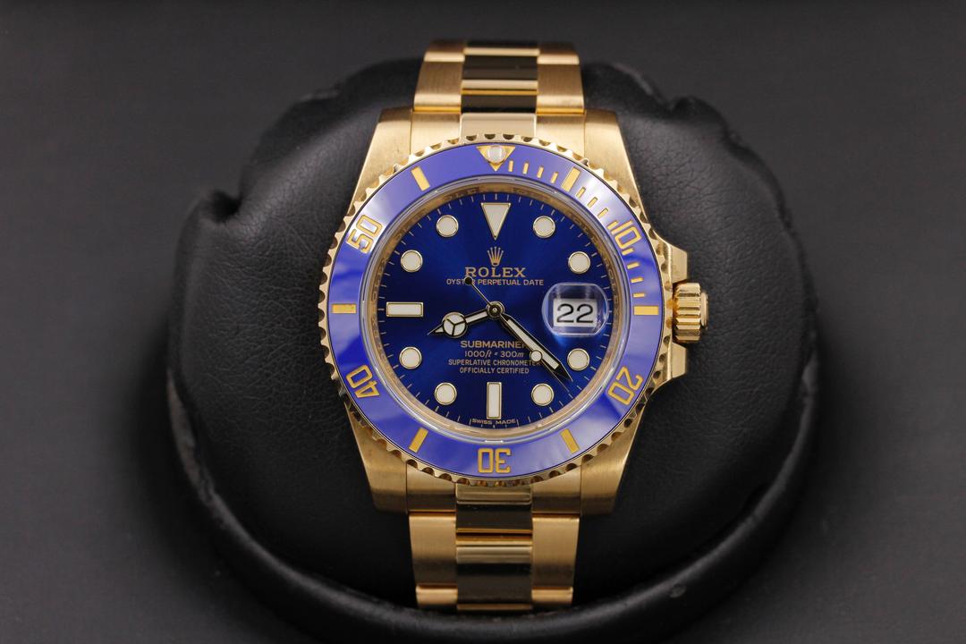 Rolex Submariner 116618