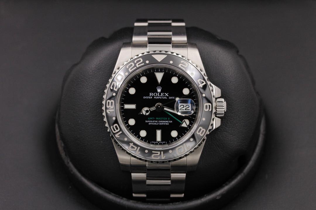 Rolex Gmt Master Ii 116710