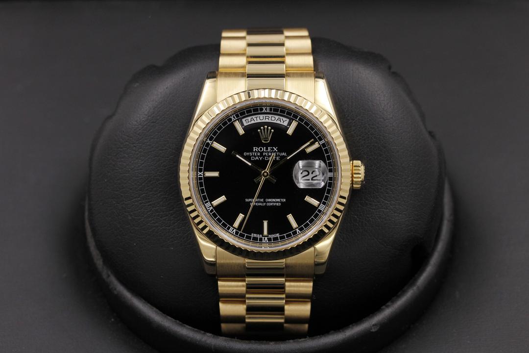 Rolex Day Date 118238