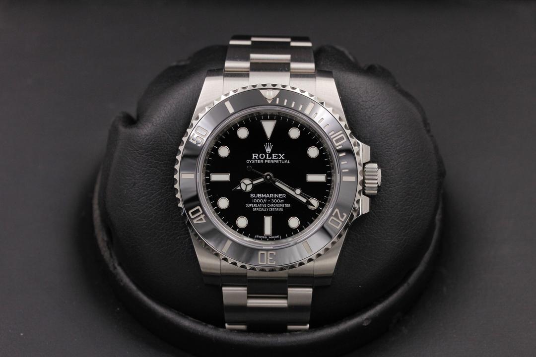 Rolex Submariner 114060