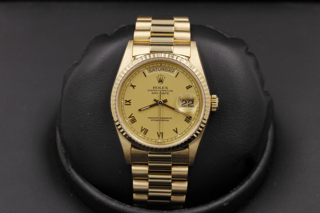 Rolex Day Date 18238