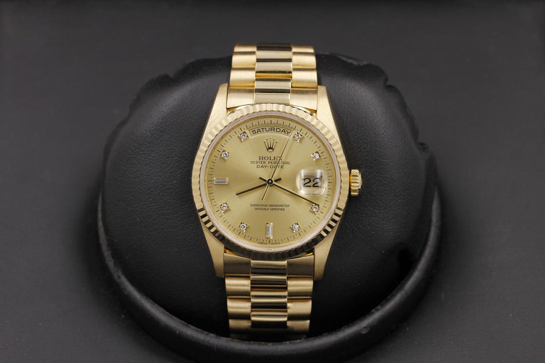 Rolex Day Date 18238