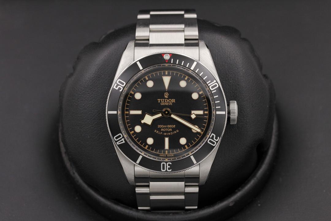 Tudor Black Bay "ETA" 79220
