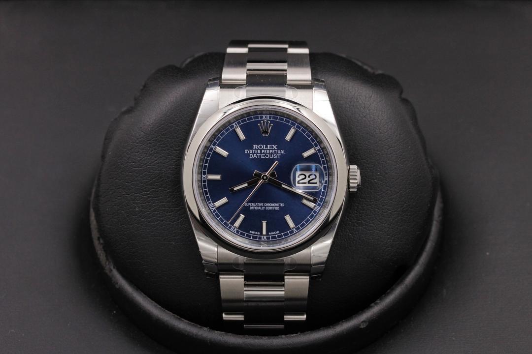 Rolex Datejust 116200