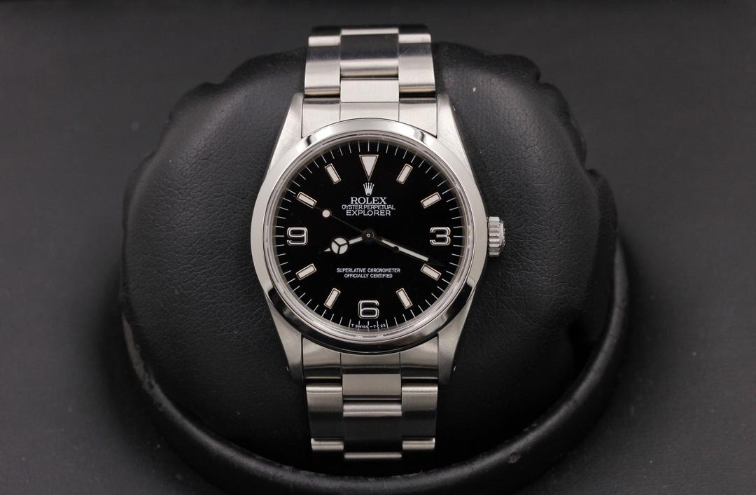 Rolex Explorer 1 14270