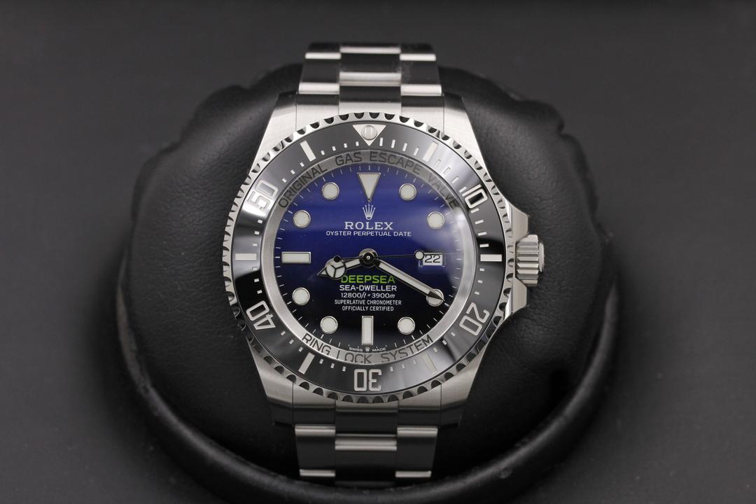 Rolex Deep Sea Dweller "James Cameron" 126660