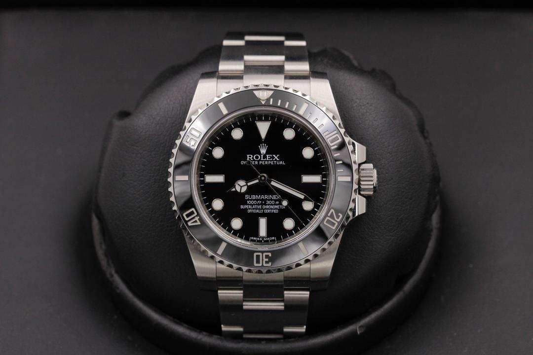Rolex Submariner 114060
