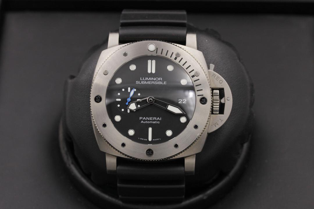Panerai Submersible Pam 1305