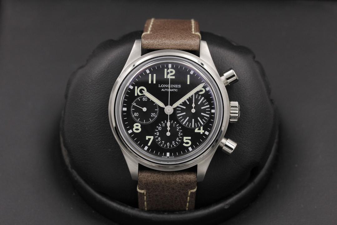 Longines Aviation Bigeye L2-816-4-53-2