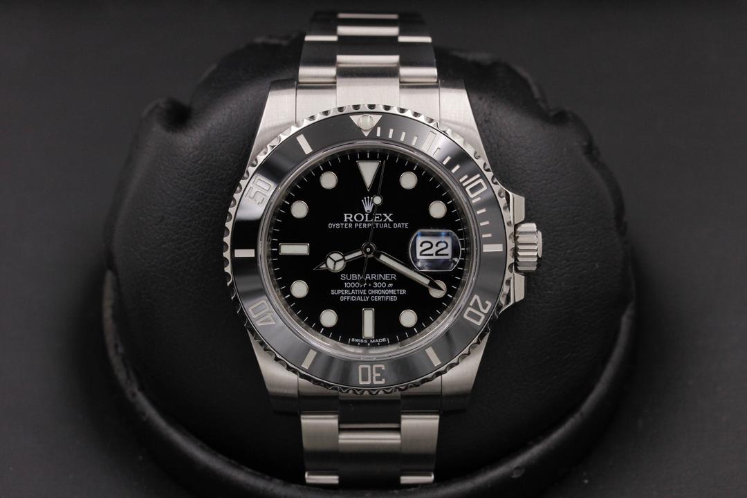 Rolex Submariner 116610