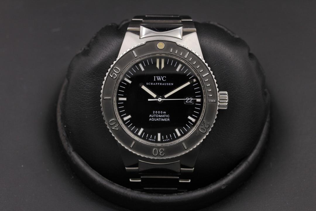 Iwc Aquatimer 2000 Iw353602
