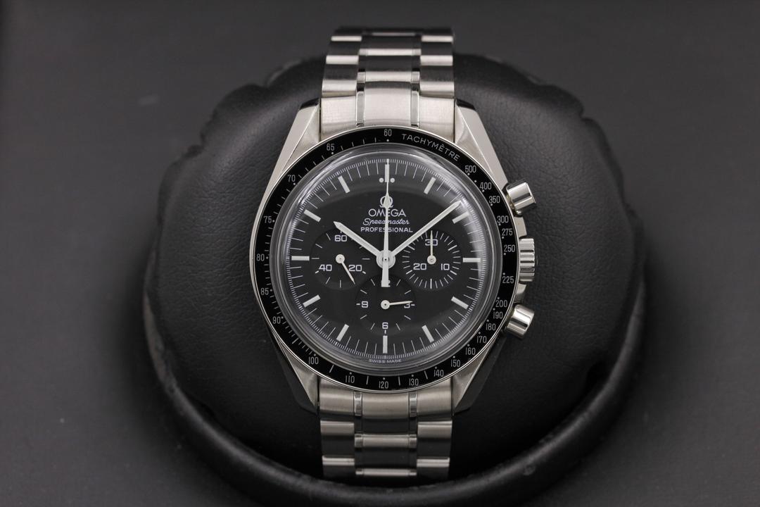 Omega Speedmaster "Hesalite" 3570.50