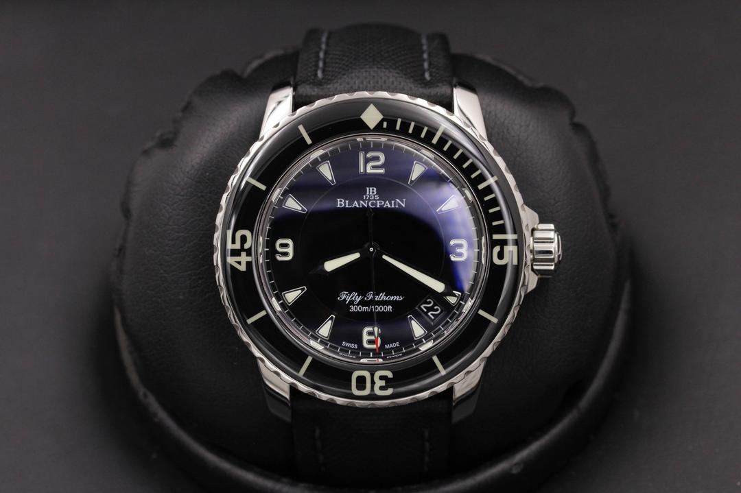 Blancpain Fifty Fathoms 5013-1105-52