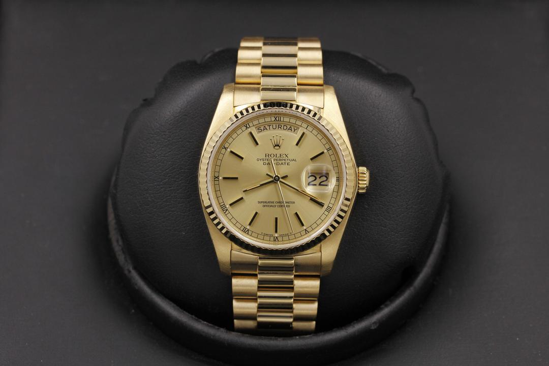 Rolex Day-date 18038