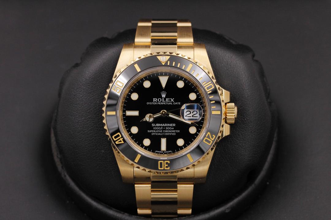 Rolex Submariner 116618
