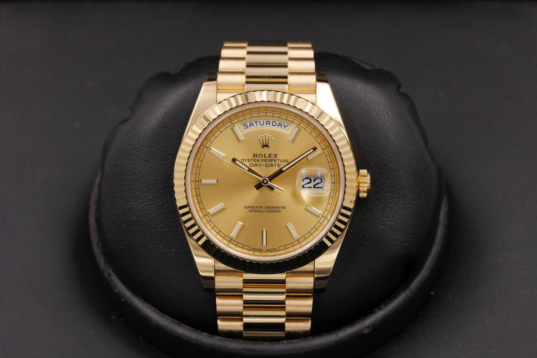 Rolex Day Date 40 228238