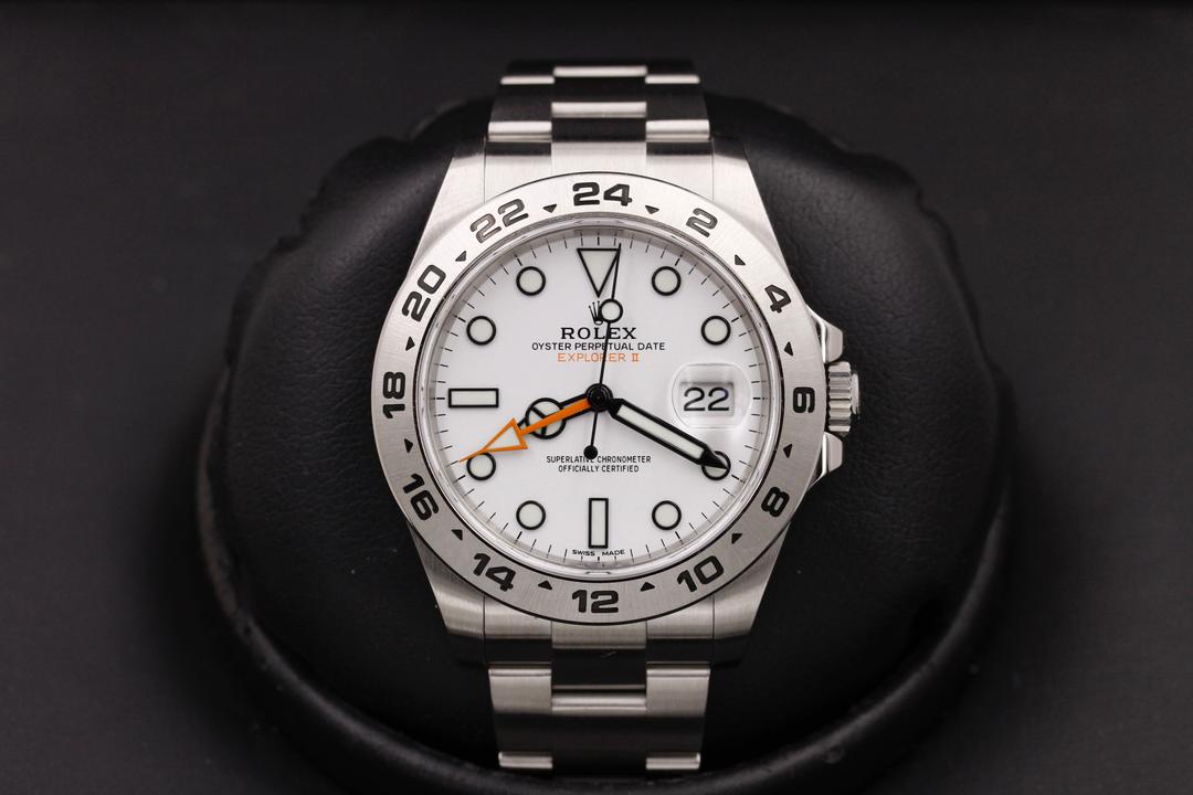 Rolex Explorer Ii 216570