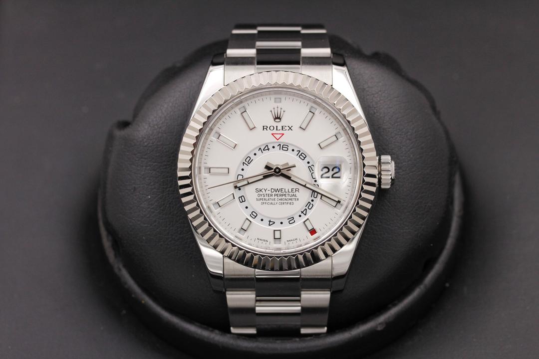 Rolex Sky Dweller 326934
