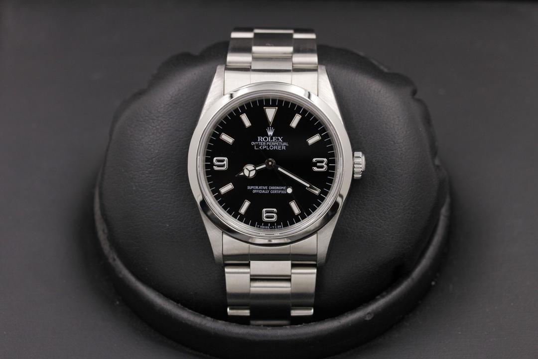 Rolex Explorer I 14270