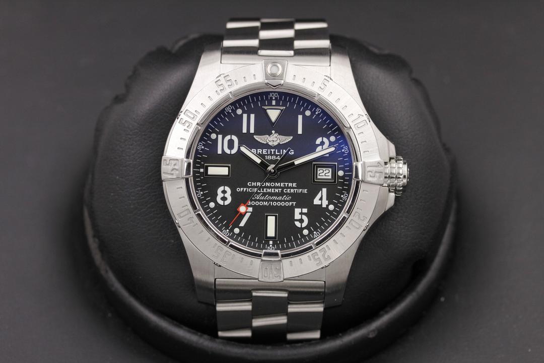 Breitling Avenger Seawolf A17330