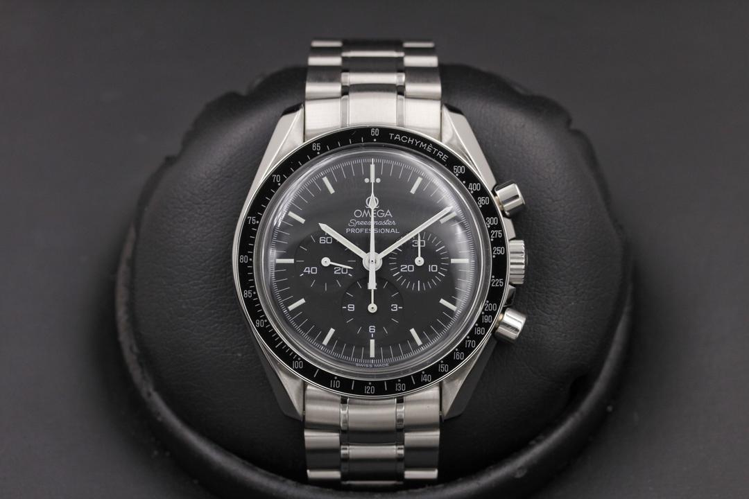 Omega Speedmaster "Hesalite Sandwich" 3572.50