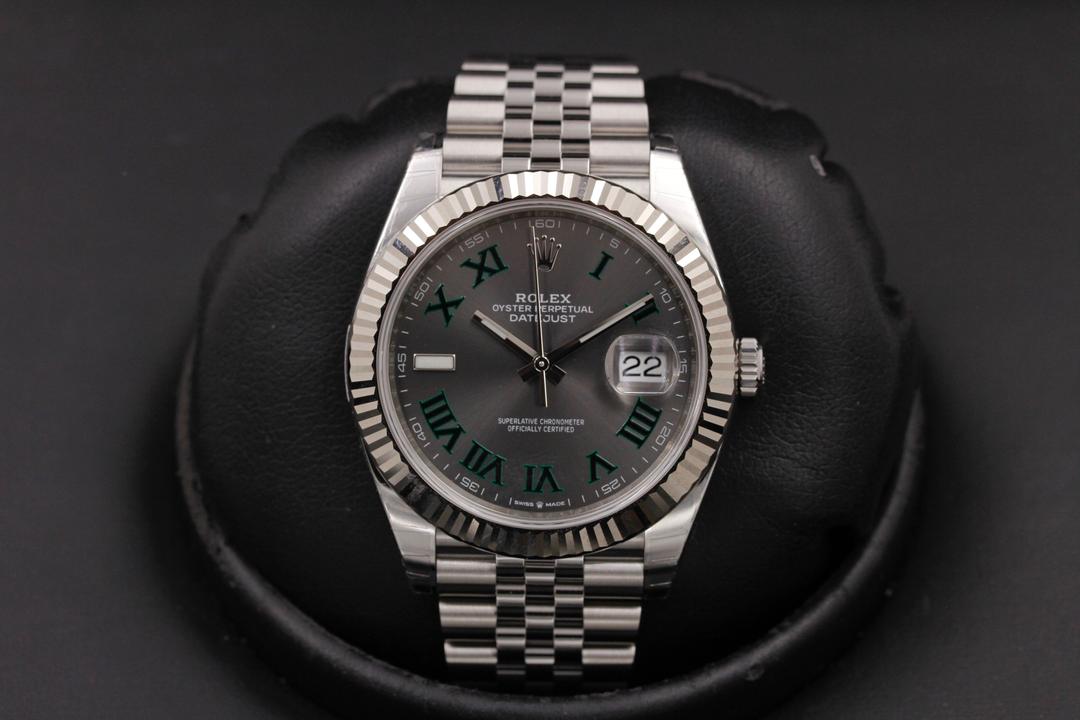 Rolex Datejust 41 126334