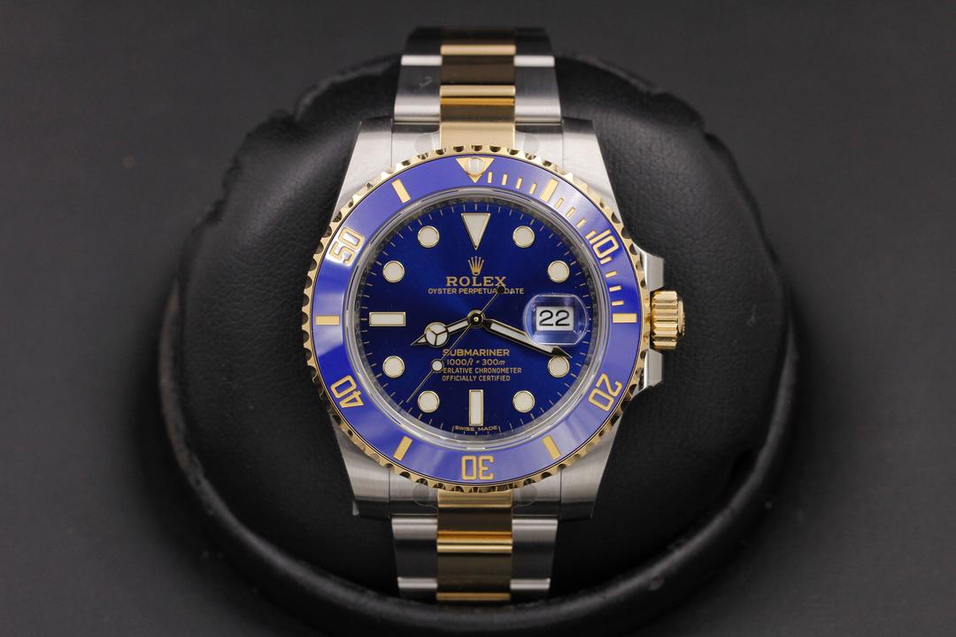 Rolex Submariner 116613