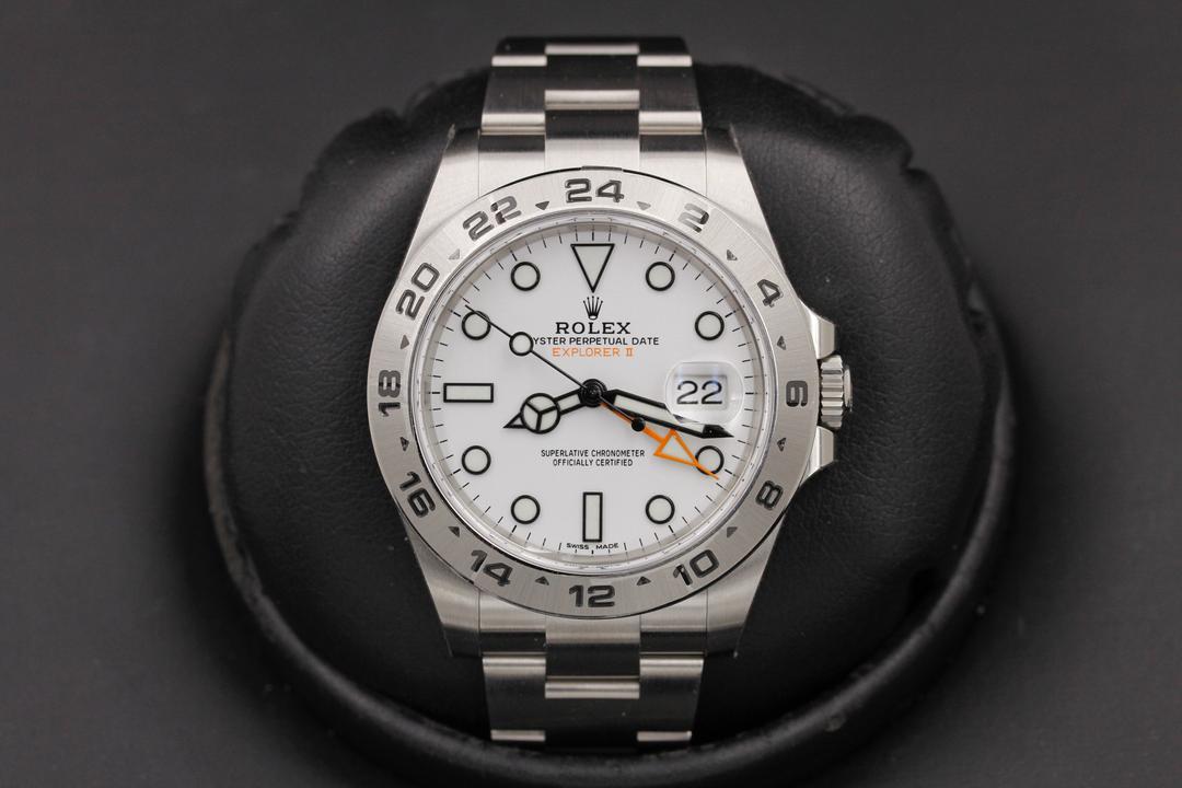 Rolex Explorer Ii 216570