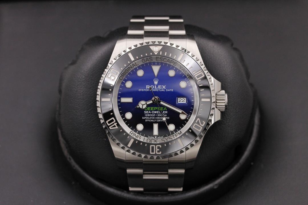 Rolex Deep Sea Dweller "James Cameron" 126660