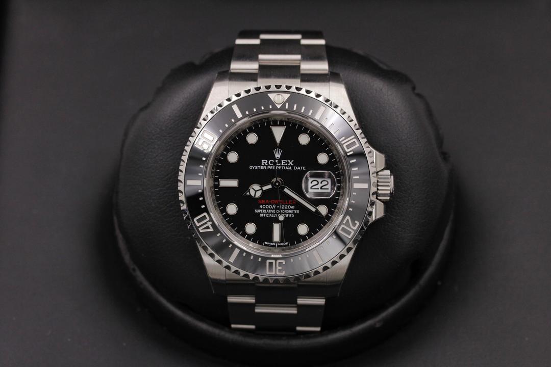 Rolex Sea Dweller 43 126600