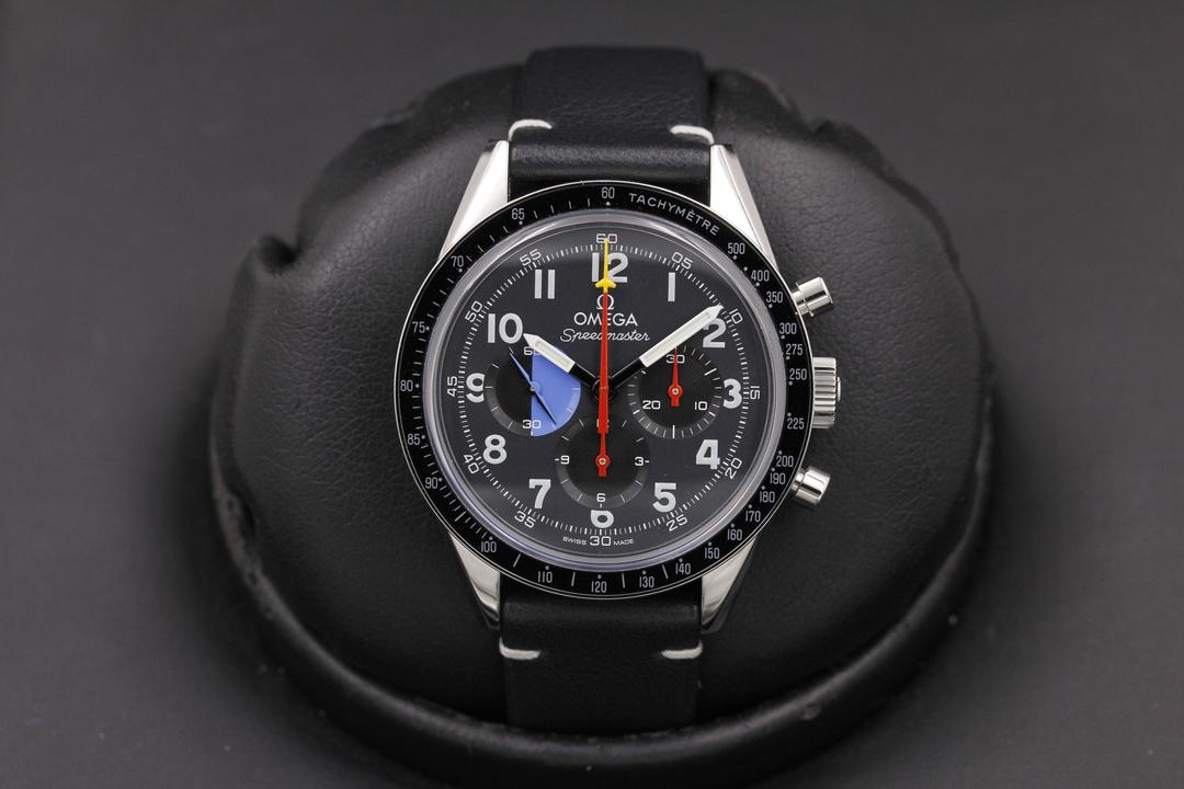 Omega Speedmaster Hodinkee 10th Anniversary 311.32.40.30.06.001