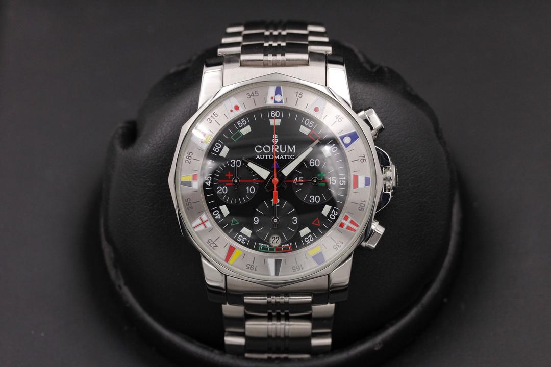 Corum Admirals Cup 988.630.20