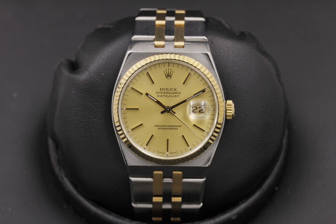 Rolex Oysterquartz 17013