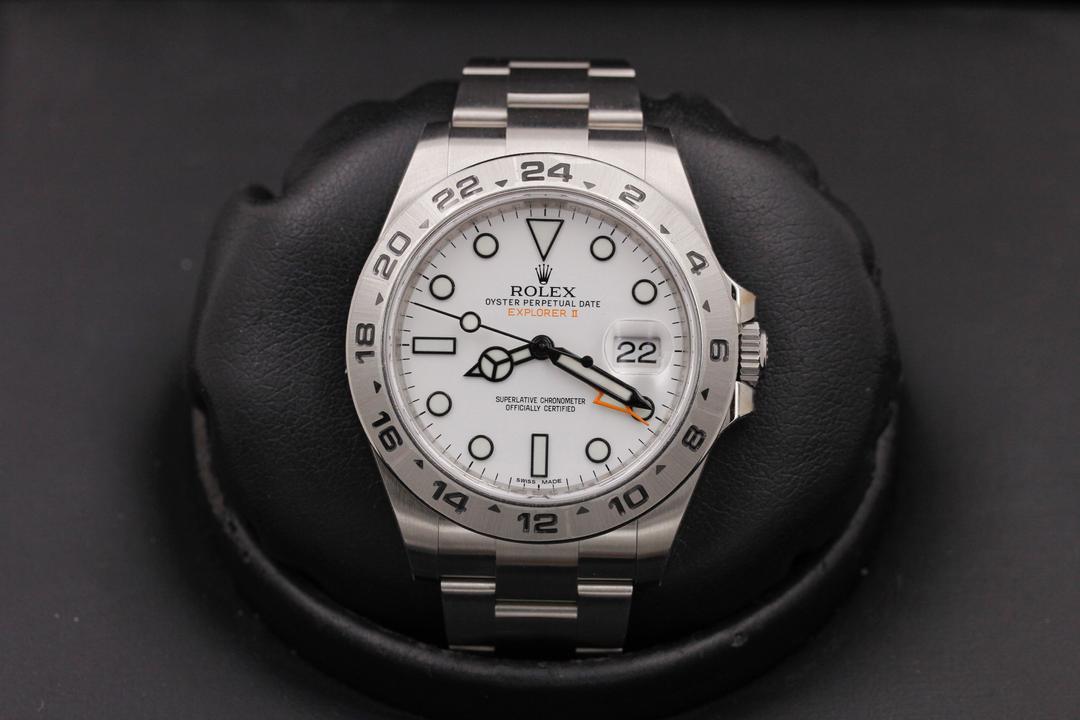 Rolex Explorer Ii 216570