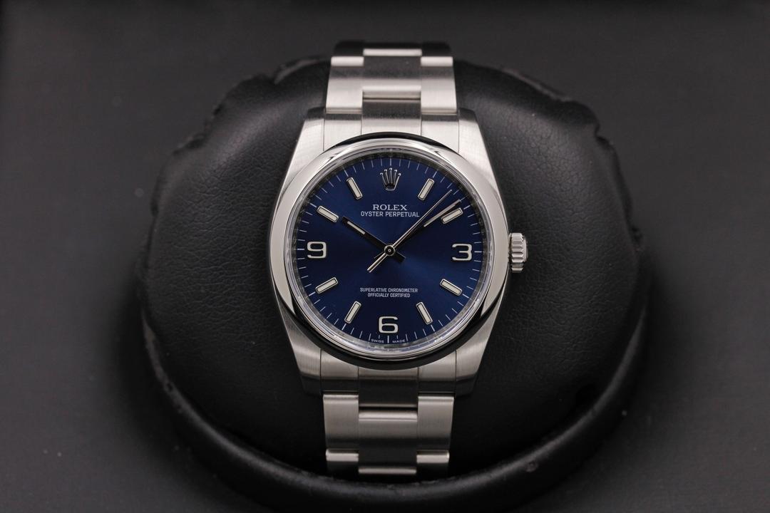 Rolex Oyster Perpetual 116000