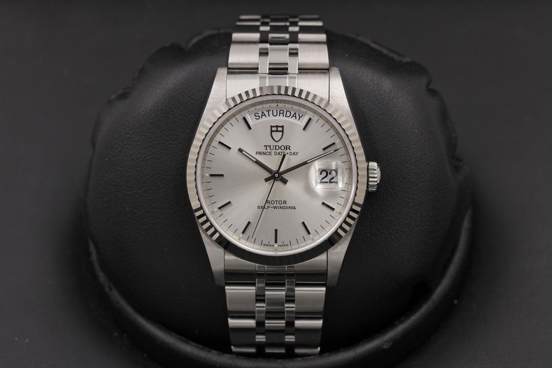 Tudor Prince Day Date 76214