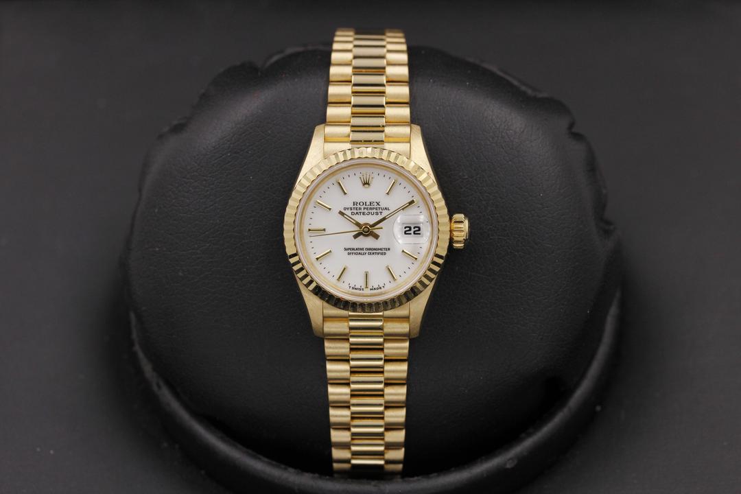 Rolex Datejust 69178