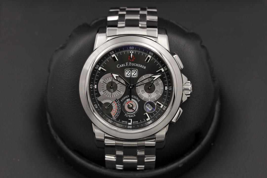 Carl F. Bucherer Patravi Chronograde 10623.80