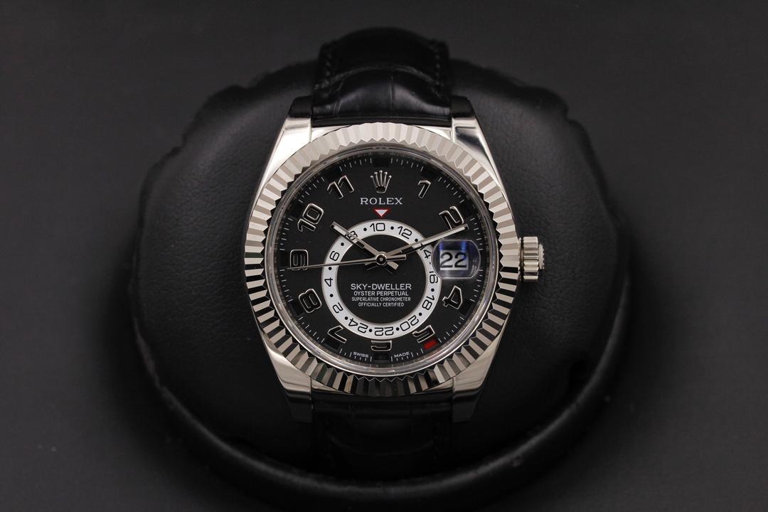 Rolex Sky Dweller 326139