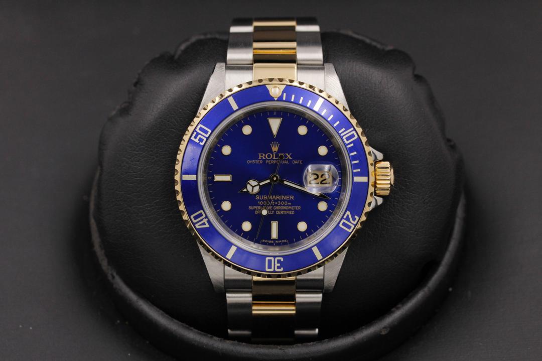 Rolex Submariner 16613