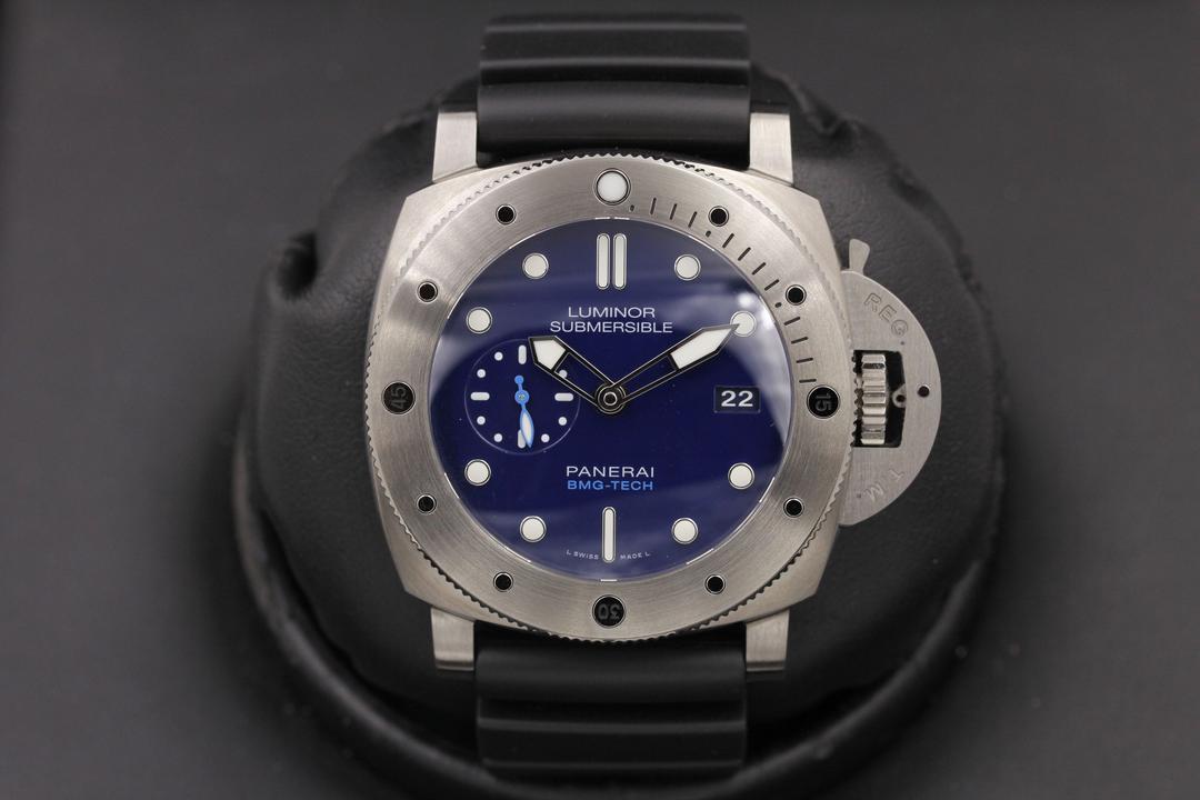 Panerai Submersible Bmg-tech Pam 692