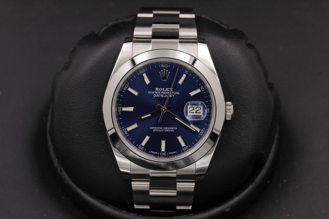 Rolex Datejust 41 126300