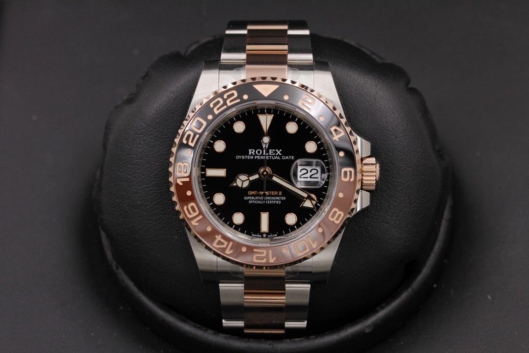 Rolex Gmt-master Ii 126711
