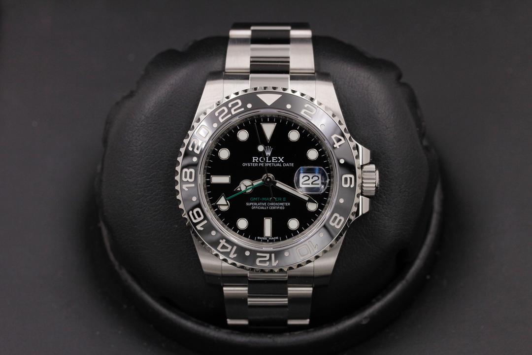 Rolex Gmt Master Ii 116710